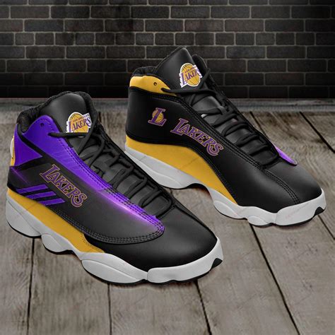 la lakers jordan 13